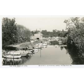 Postcard - Frankston - 012