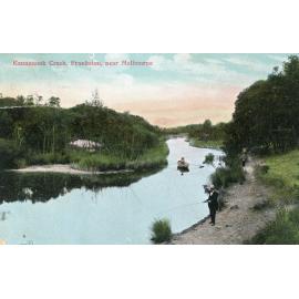 Postcard - Frankston - 017