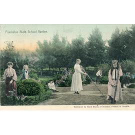 Postcard - Frankston - 027