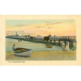 Postcard - Frankston - 029