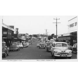 Postcard - Frankston - 031