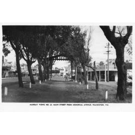 Postcard - Frankston - 034