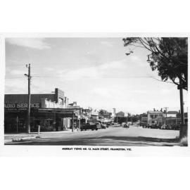 Postcard - Frankston - 035