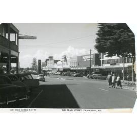 Postcard - Frankston - 036