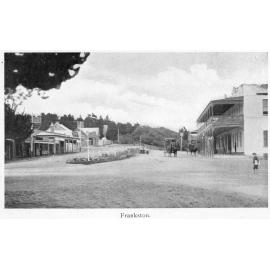 Postcard - Frankston - 041