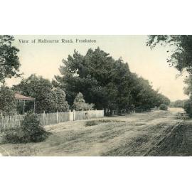 Postcard - Frankston - 042