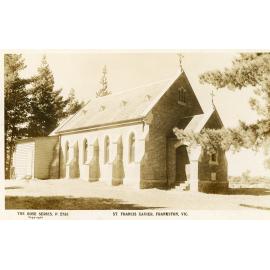 Postcard - Frankston - 043