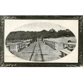Postcard - Frankston - 049