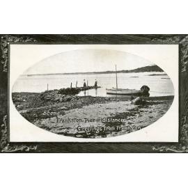 Postcard - Frankston - 050