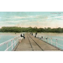 Postcard - Frankston - 052