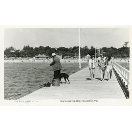 Postcard - Frankston - 056