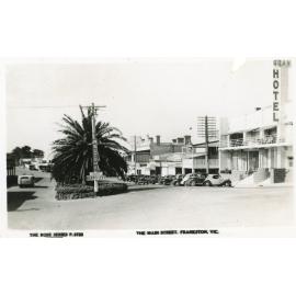 Postcard - Frankston - 057