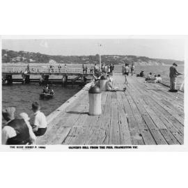 Postcard - Frankston - 058