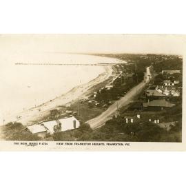 Postcard - Frankston - 059