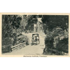 Postcard - Frankston - 063