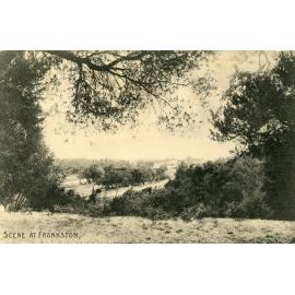Postcard - Frankston - 071