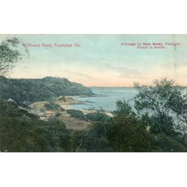 Postcard - Frankston - 072