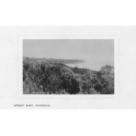 Postcard - Frankston - 075