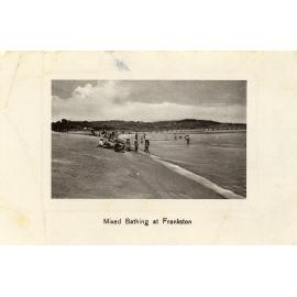 Postcard - Frankston - 076