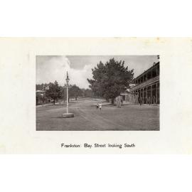 Postcard - Frankston - 078