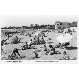 Postcard - Frankston - 080