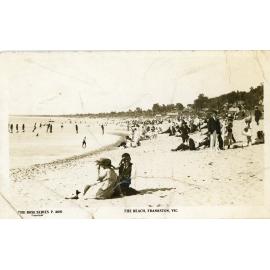 Postcard - Frankston - 082