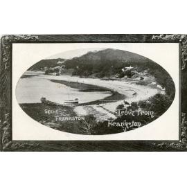 Postcard - Frankston - 087