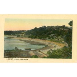Postcard - Frankston - 088