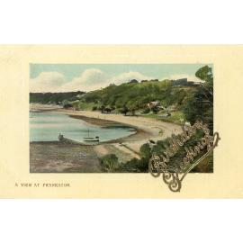 Postcard - Frankston - 089