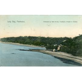 Postcard - Frankston - 090