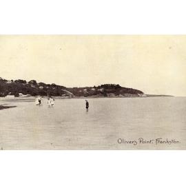 Postcard - Frankston - 093