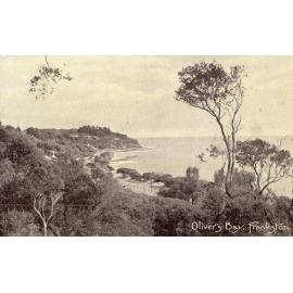 Postcard - Frankston - 095