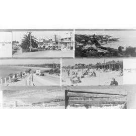 Postcard - Frankston - 098
