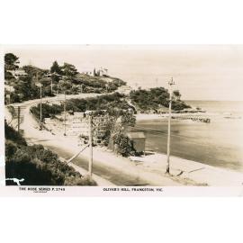 Postcard - Frankston - 100