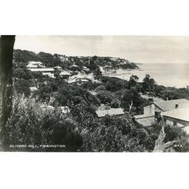 Postcard - Frankston - 101
