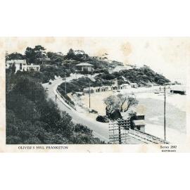 Postcard - Frankston - 104