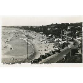 Postcard - Frankston - 107