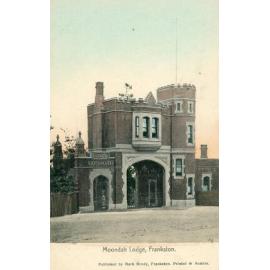 Postcard - Frankston - 109