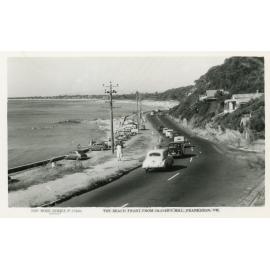 Postcard - Frankston - 110