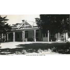 Postcard - Frankston - 111