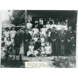 Pupils from Leo Collins School of Music