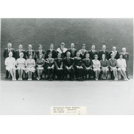 Peninsula Boys' School