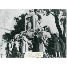Historic War Memorial