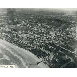 Aerial Photograph Frankston