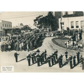 Historic War Memorial