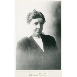 Mary Baxter