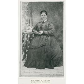 Mary Baxter