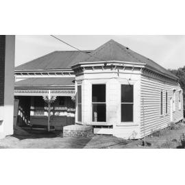 Former home of the Richardson sisters
