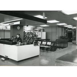 Inside the new Frankston Civic Centre
