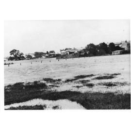 Frankston flood, 1934
